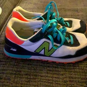 New balance shoes